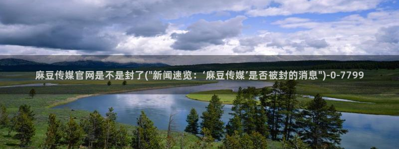 麻豆自制传媒 官网：麻豆传媒官网是不是封了(\