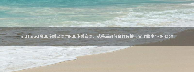 麻豆传媒印话官网